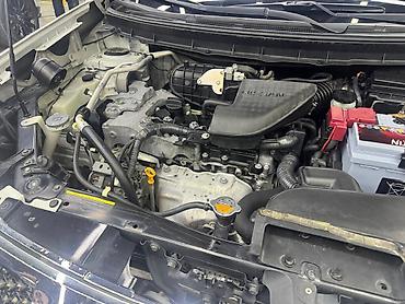 х трейл: Nissan X-Trail: 2011 г., 2.5 л, Автомат, Бензин, Кроссовер — 9