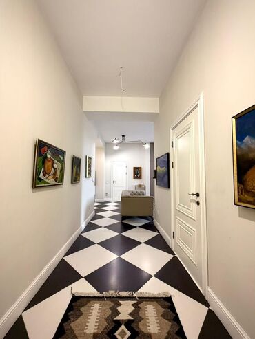 Продажа квартир: 3 комнаты, 138 м², Элитка, 3 этаж, Евроремонт — 4