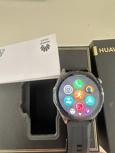huawei watch d2: HUAWEI Watch GT 6 - Смарт-часы с круглым AMOLED-дисплеем, безель с — 2