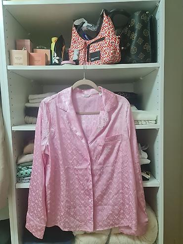 zimski prsluci: Guess, L, bоја - Roze — 1