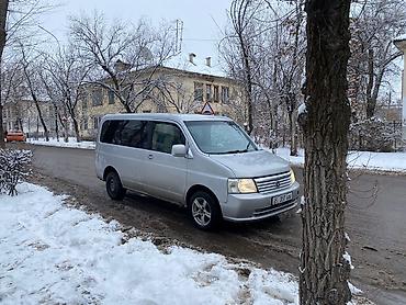 Honda: Honda Stepwgn: 2003 г., 2 л, Автомат, Бензин, Минивэн — 6