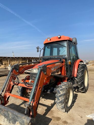 сколько стоит мтз 82 новый: 2007 жыл 1200000 трактор с фронтальным погрузчиком (ковш), кабина