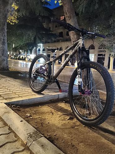 velosiped mingecevir: Velosiped mudy fox 26 vilka hassns 120mm diskler mavic 219 ftulkalar — 2