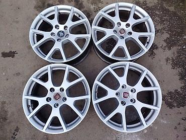 Alu felne R19 Fiat Freemont 5x127
19x7J+40