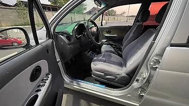 ке джетроник: Daewoo Matiz: 2007 г., 0.8 л, Механика, Бензин, Хэтчбэк — 7