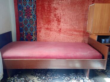 2 �������������� �������������� ������������ в Кыргызстан | Кровати: Кровать СССР, 2 штуки каждая, 2500