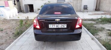 suret kutusu: Chevrolet Lacetti: 0.6 l | 2022 il 60000 km Sedan