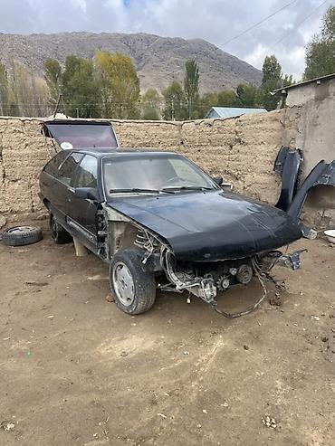 Audi: Audi 100: 1989 г., 2.3 л, Механика, Универсал — 1