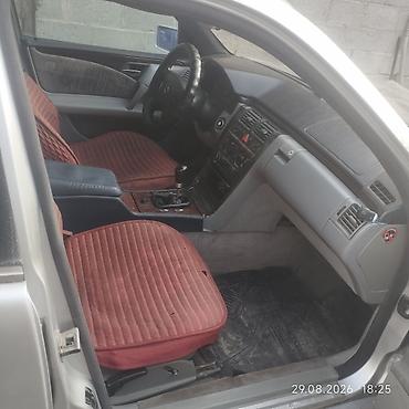 мапет матор: Mercedes-Benz E-Class: 1996 г., 3.2 л, Механика, Бензин, Седан — 7