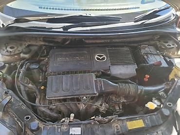 зеркала демио: Mazda Demio: 2003 г., 1.5 л, Автомат, Бензин, Хэтчбэк — 10