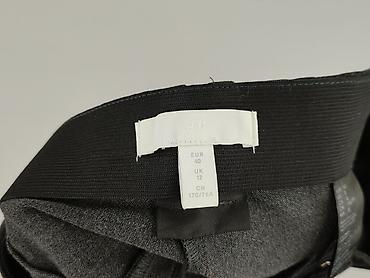 aplikacja hm: H&M, Spodnie materiałowe damskie, rozmiar M — 4