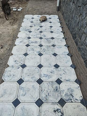 Элитная брусчатка: ✅Брусчатка с мраморным эффектом – как в дорогих проектах! 👍Делаем — 19