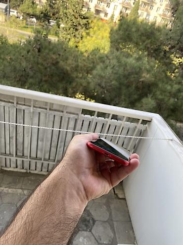 Apple iPhone: IPhone 11, Qırmızı, Simsiz şarj — 9