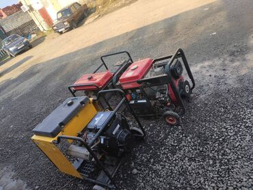 Ev və bağ: Stabilizator, Transformator, Generator