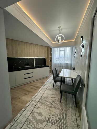 3 комнатные квартиры продажа: 3 комнаты, 84 м², Элитка, 9 этаж, Евроремонт