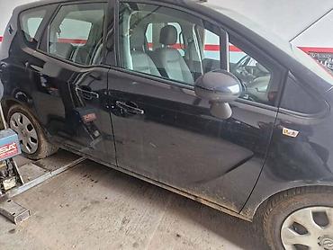 polo 6c far: OPEL MERIVA 1.7 2011. GOD. - KOMPLETAN AUTO U DELOVIMA | 1.7cdti — 4