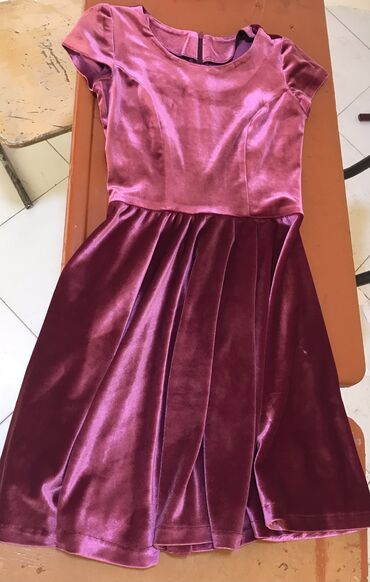 2018 ziyafet geyimleri: Вечернее платье, S (36)