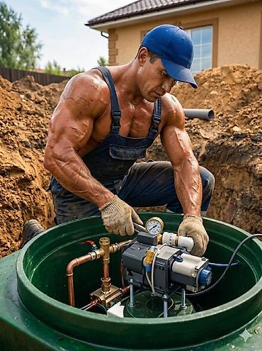 насосы: МОНТАЖ И РЕМОНТ ВОДЯНЫХ НАСОСОВ / ВОДОПРОВОД ПОД КЛЮЧ / САНТЕХНИК📝 — 5