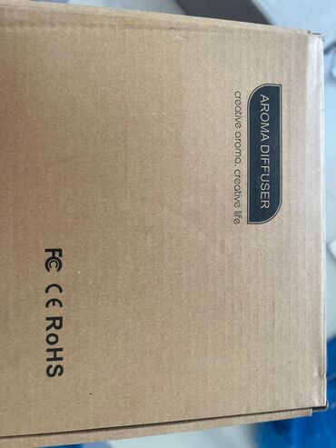ups 2000 w: Aromart Professional Ətir Diffuzoru – White Tea ətri ilə (demək olar