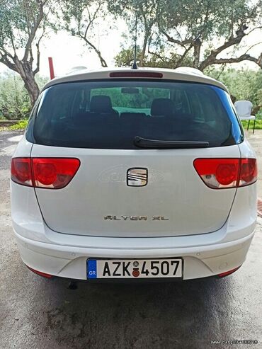 Sale cars: Seat Altea: 1.6 l. | 2014 έ. | 167000 km. Χάτσμπακ