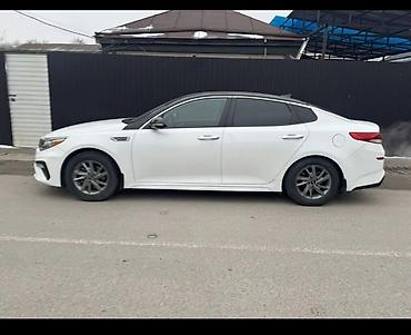 kia optima 2016: Kia Optima: 2018 г., 2.4 л, Автомат, Бензин, Седан — 1