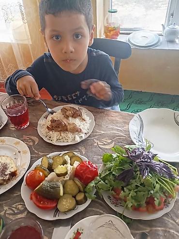 oyuncaq ekskavator: Məhsul: Böyük yumşaq oyuncaq ayı Təsvir: - Rəng: açıq qəhvəyi - — 5