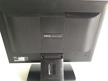 postolje za racunar: Wide monitor benq g 900 wad 19 inča ispravan i u dobrom stanju wide — 10