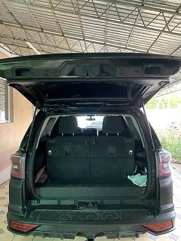 Toyota: Toyota 4Runner: 2018 г., 4 л, Автомат, Бензин, Внедорожник — 6