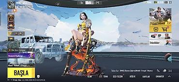 profil ucun kitab şəkilləri: PUBG Mobile hesabı – inkişaf etmiş profil və zəngin kolleksiya - — 2