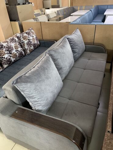 Раскладные диваны: Раскладной диван, Новый — 12