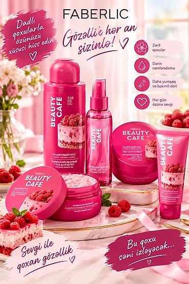 lanolin krem: Faberlic – gözəllik və özünəqayğı üçün geniş seçim 1) Faberlic — 2