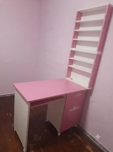 agilli lovhə qiyməti: Qız üçün, Yeni, Siyirməli, Yazı masası, Stulsuz — 2