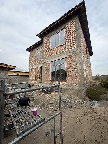 дома в покровке: 6 комнат, 264 м², 6 соток, Бишкек, АУЦА Собственник — 9