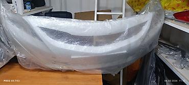 Бампер и комплектующие: Бампер Hyundai, Новый — 1