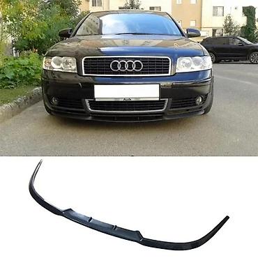 Tuning oprema: Prednji lip/spoiler branika – Audi A4 B6 (2001–2004) - Dizajniran za — 1