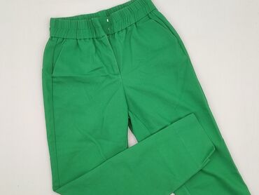 Reserved, Material trousers for women, size XS (EU 34)