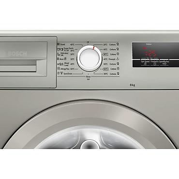 Бытовая техника: Стиральная машина Bosch, 8 кг, Новый, Автомат, Без сушки, Есть кредит, Самовывоз, Бесплатная доставка, Платная доставка — 3