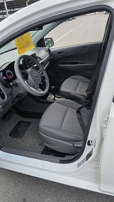 Kia: Kia Morning: 2020 г., 1 л, Автомат, Бензин, Хэтчбэк — 8