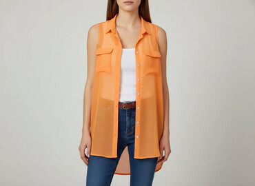 koszula ze stradivarius: H&M, Women`s shirt, size M