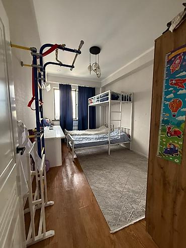 Продажа квартир: 3 комнаты, 87 м², Элитка, 11 этаж, Старый ремонт — 11
