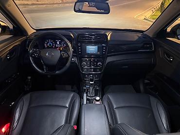 225 85 15: Ssangyong Tivoli: 2020 г., 1.5 л, Автомат, Бензин, Кроссовер — 6