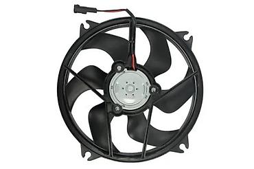 fox amortizeri: VENTILATOR MOTORA CITROEN C4 COUPE | NOVO! NOVO! NOVO! U ponudi — 1