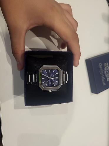 Yeni, Qol saatı, Patek Phillipe, rəng - Mavi