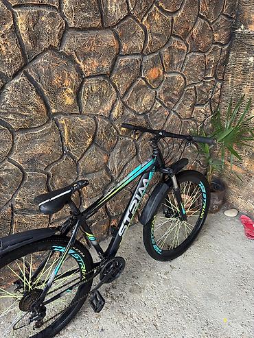 uran velosiped: STRIM dağ velosipedi - Salam Velosiped Satılır 29 luq Problemi Yoxdu — 9
