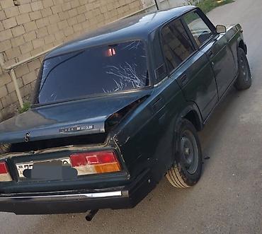 lada qapi: VAZ (LADA) 2107: 1.6 l | 2003 il 85666 km Sedan — 4