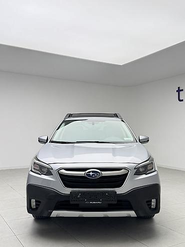 св: Subaru Outback: 2022 г., 2.5 л, Вариатор, Бензин, Универсал — 8