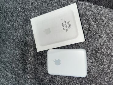 iphone islenmis telefonlar: Повербанк Apple, 10000 мАч
