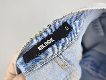 jeans short: Bik Bok, Jeansy damskie, rozmiar S — 4