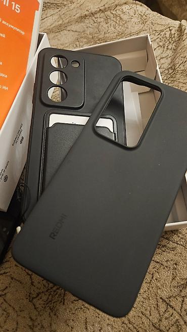 redmi note 13 qiymeti irşad: Xiaomi 15, 256 GB, rəng - Qara, 
 Zəmanət, Sensor, Barmaq izi — 5