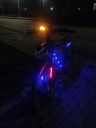 Velosipedlər: Dağ velosipedi – modifikasiya olunmuş Sadədə verirəm aksessuarsız 170₼ — 7
